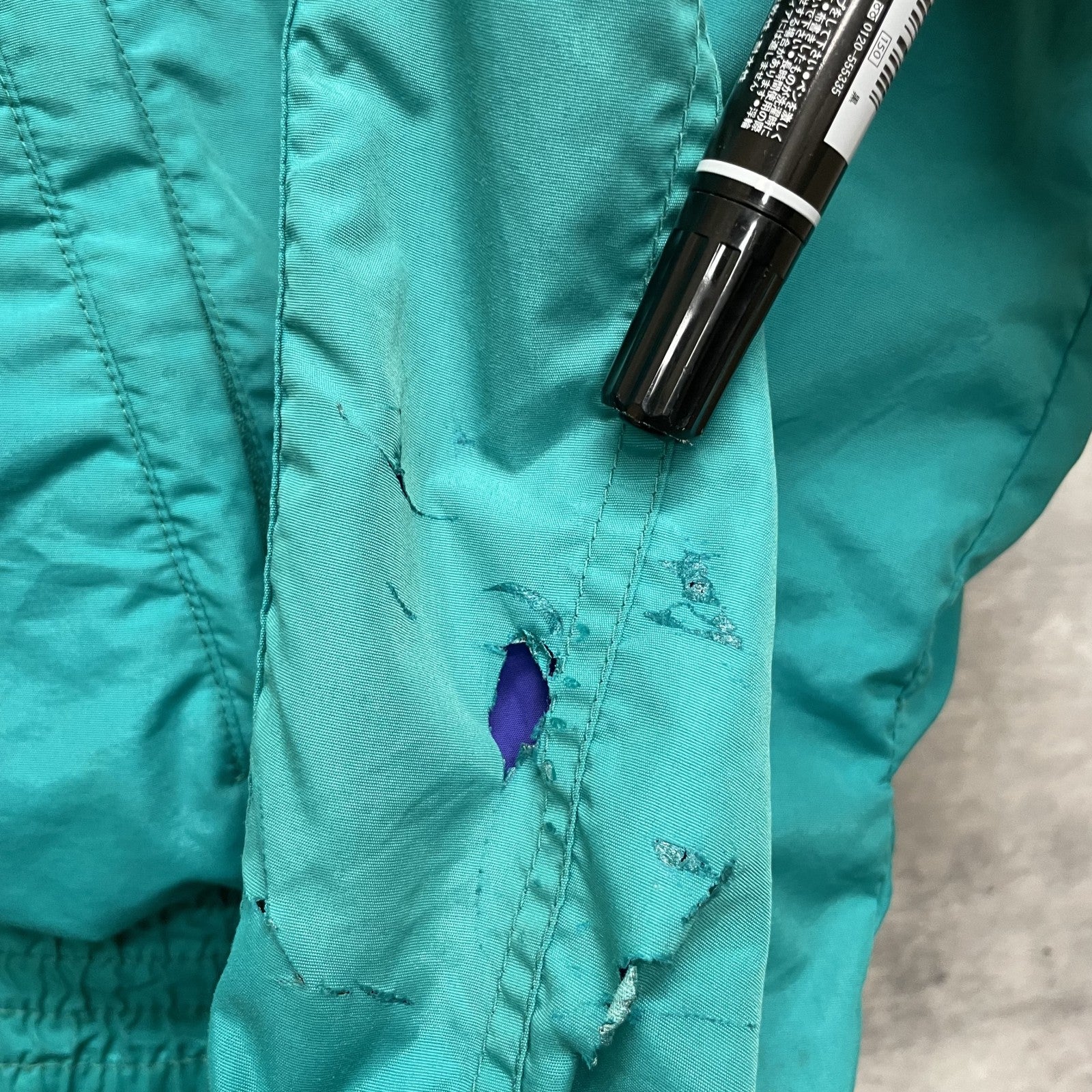 90s vintage 古着 ビンテージ コロンビア Columbia マウンテンパーカー