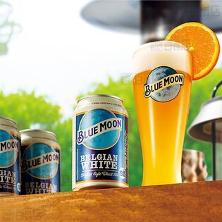 体験コメント募集】BLUE MOON Can 330mlを税込・送料込でお試し