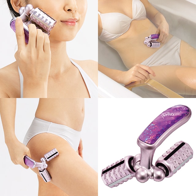 YA-MANプラチナゲルマローラーデュエットGR-7 ヤーマン プラチナゲルマ