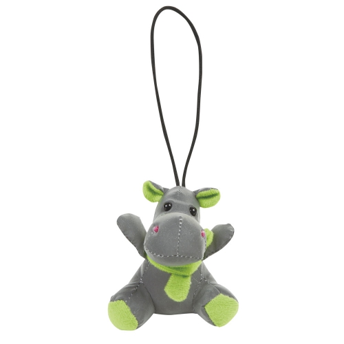 ぐりぷぺ（アニマルマスコット） | 反射マスコットストラップ｜交通