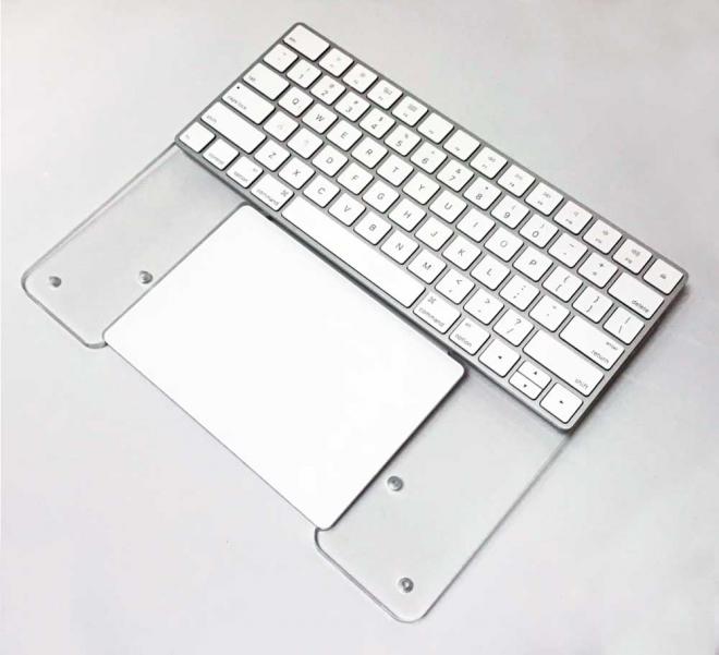 Crispy Backboard PRO