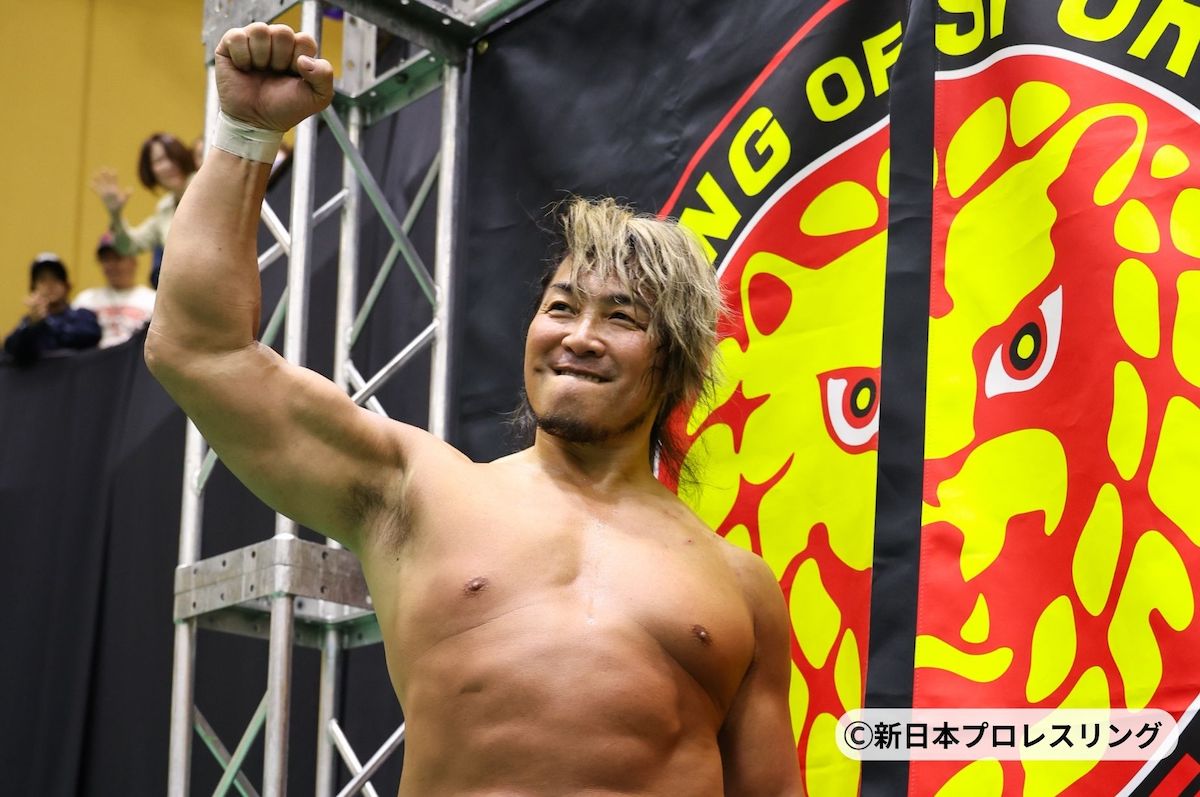 新日本】棚橋弘至引退、1・4東京ドーム外野追加席も完売！