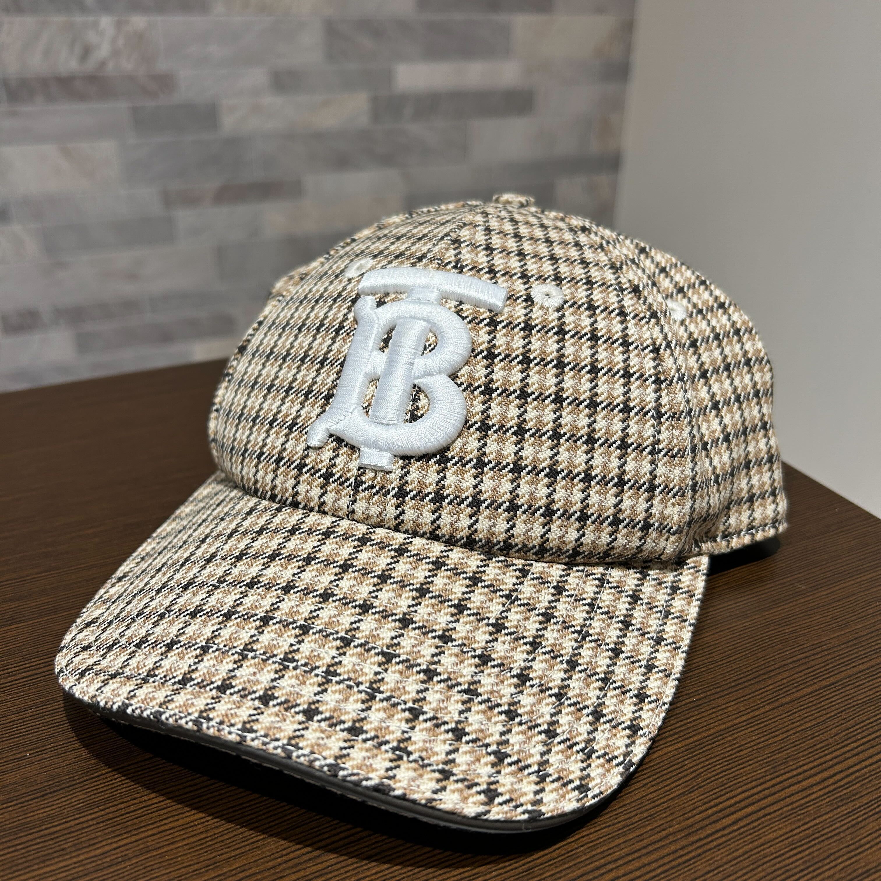 販売商品】BURBERRY チェック柄キャップ｜上野マルイ｜マルイ