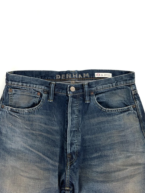 DENHAM(Mens) OLDTIMER MIJ CANAL - セレクトショップ0262BAY 通販と