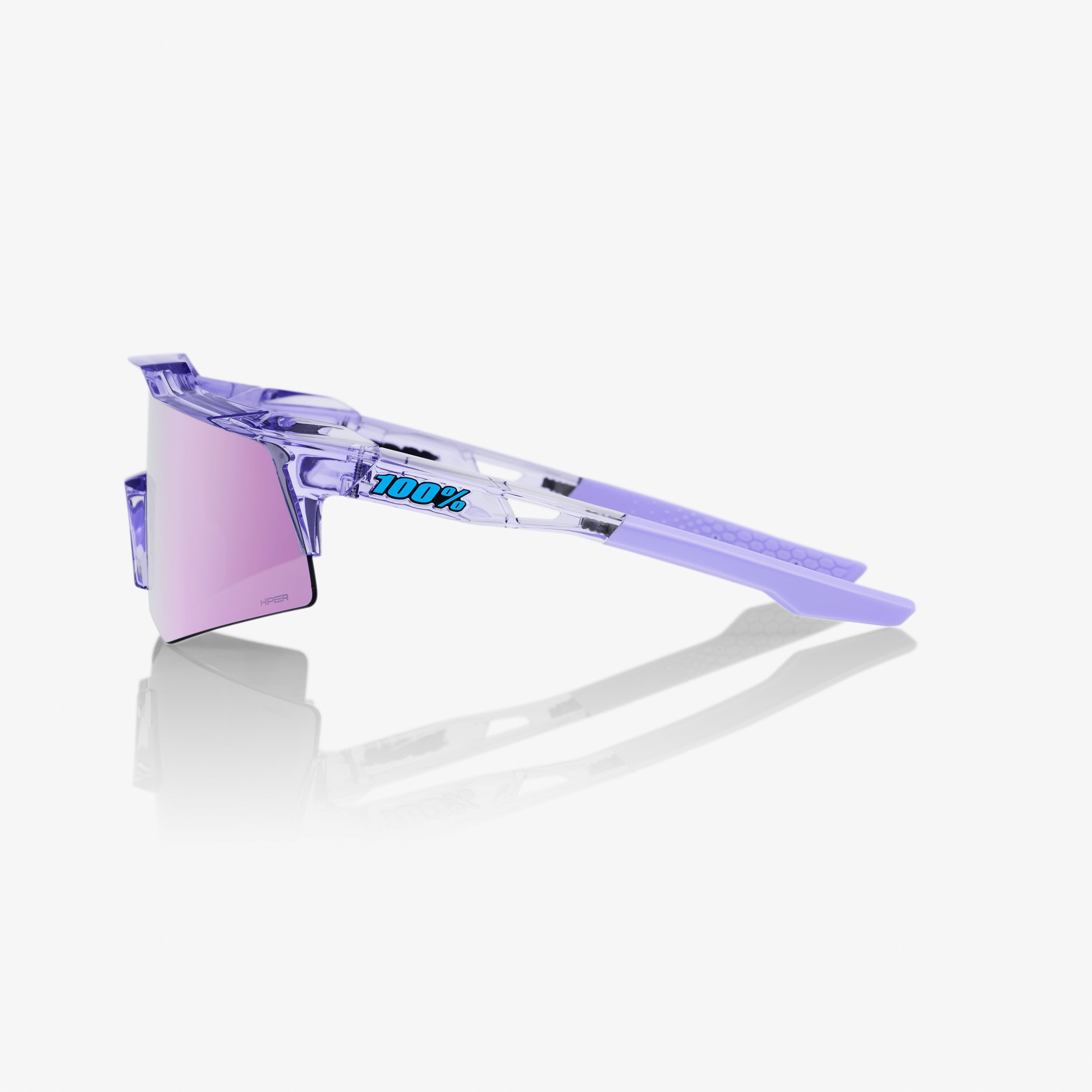 SPEEDCRAFT® XS - Polished Translucent Lavender - HiPER® Lavender