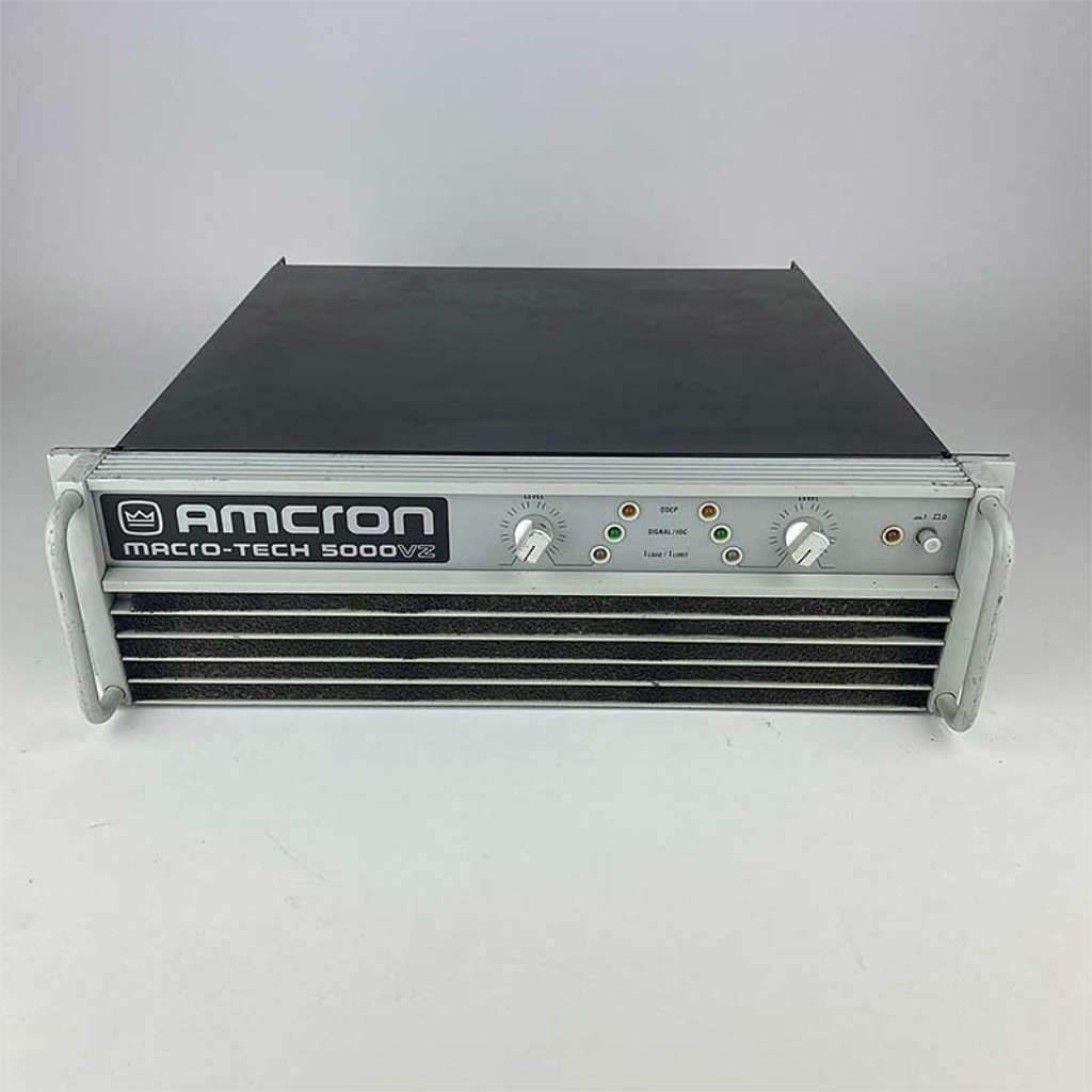 Crown Macro-Tech 5000VZ – Buy now from 10Kused