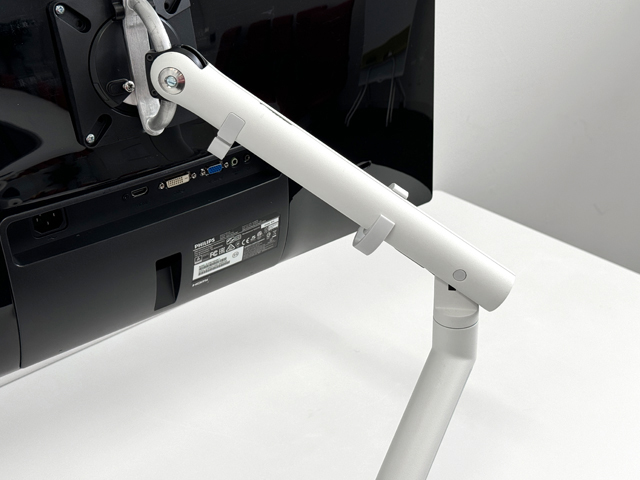 モニターアーム クランプ式 フロー[オカムラ][中古]|モニター-OA関連