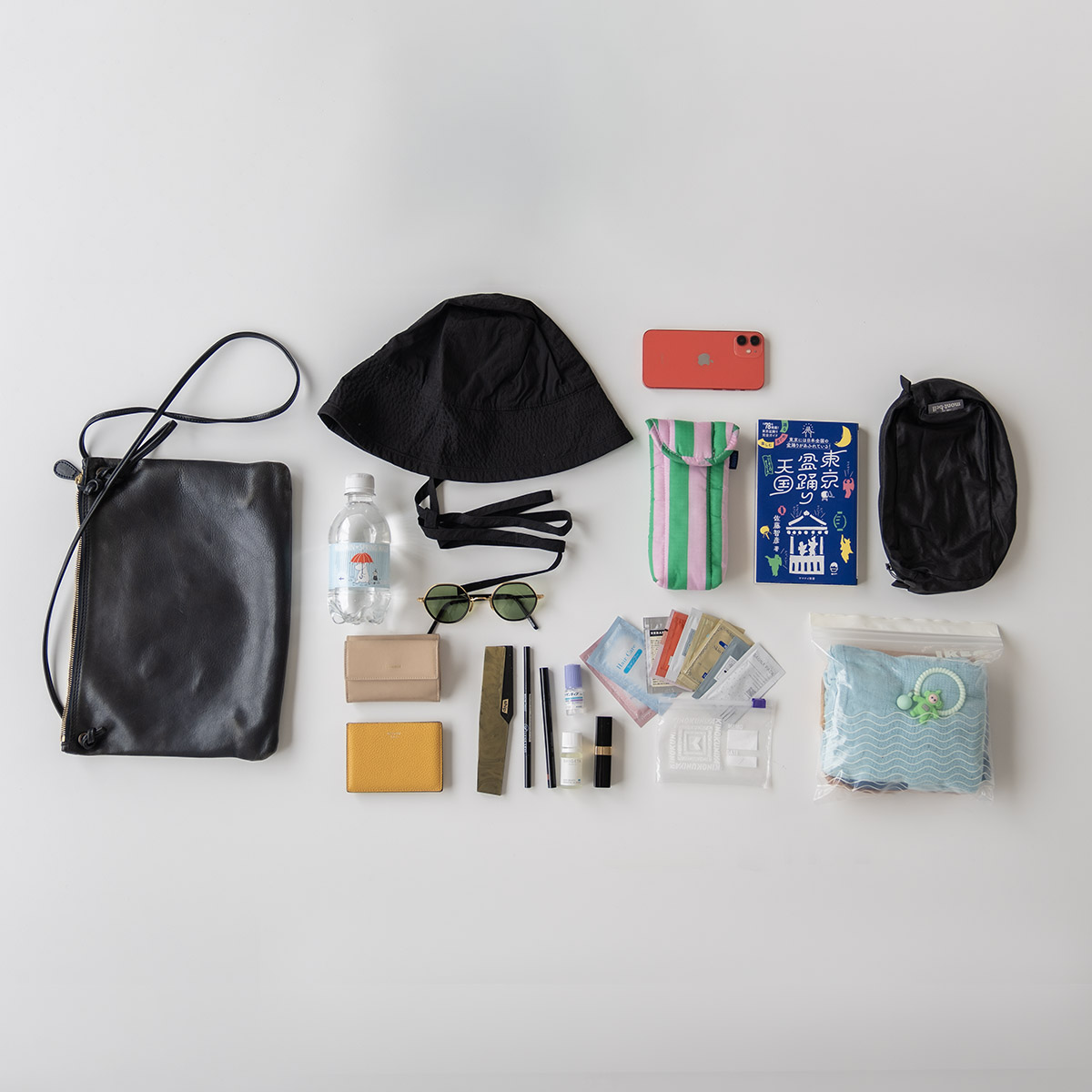 CI-VA、わたしの使いかた 03 「ほぼ日」乗組員（後編） - weeksdays