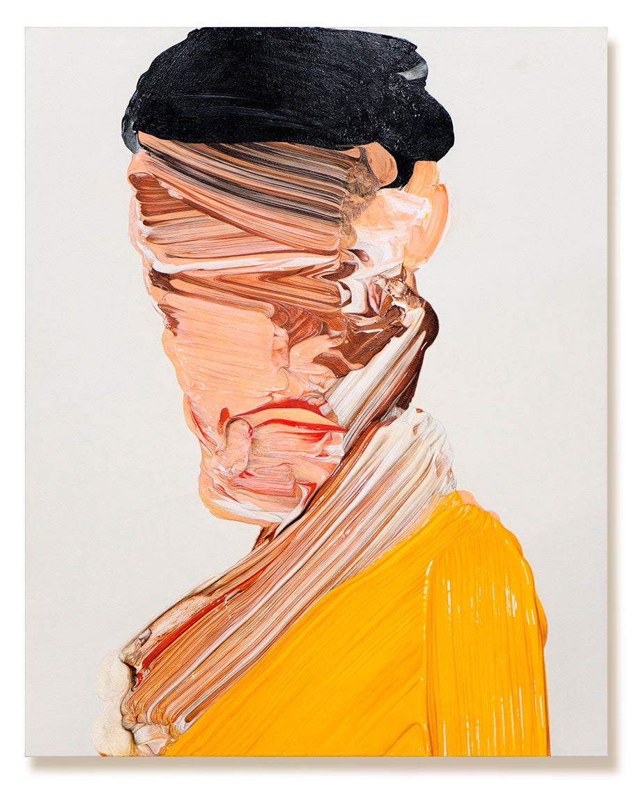 01 突然デビューした無名の画家 | 何が彼を画家にしたのか。 | 武田