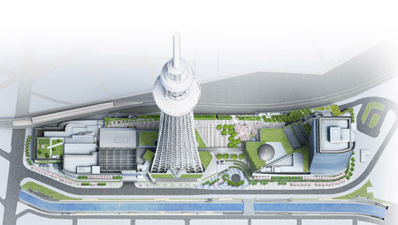 ほぼ日刊イトイ新聞 - 東京スカイツリー うんちく50