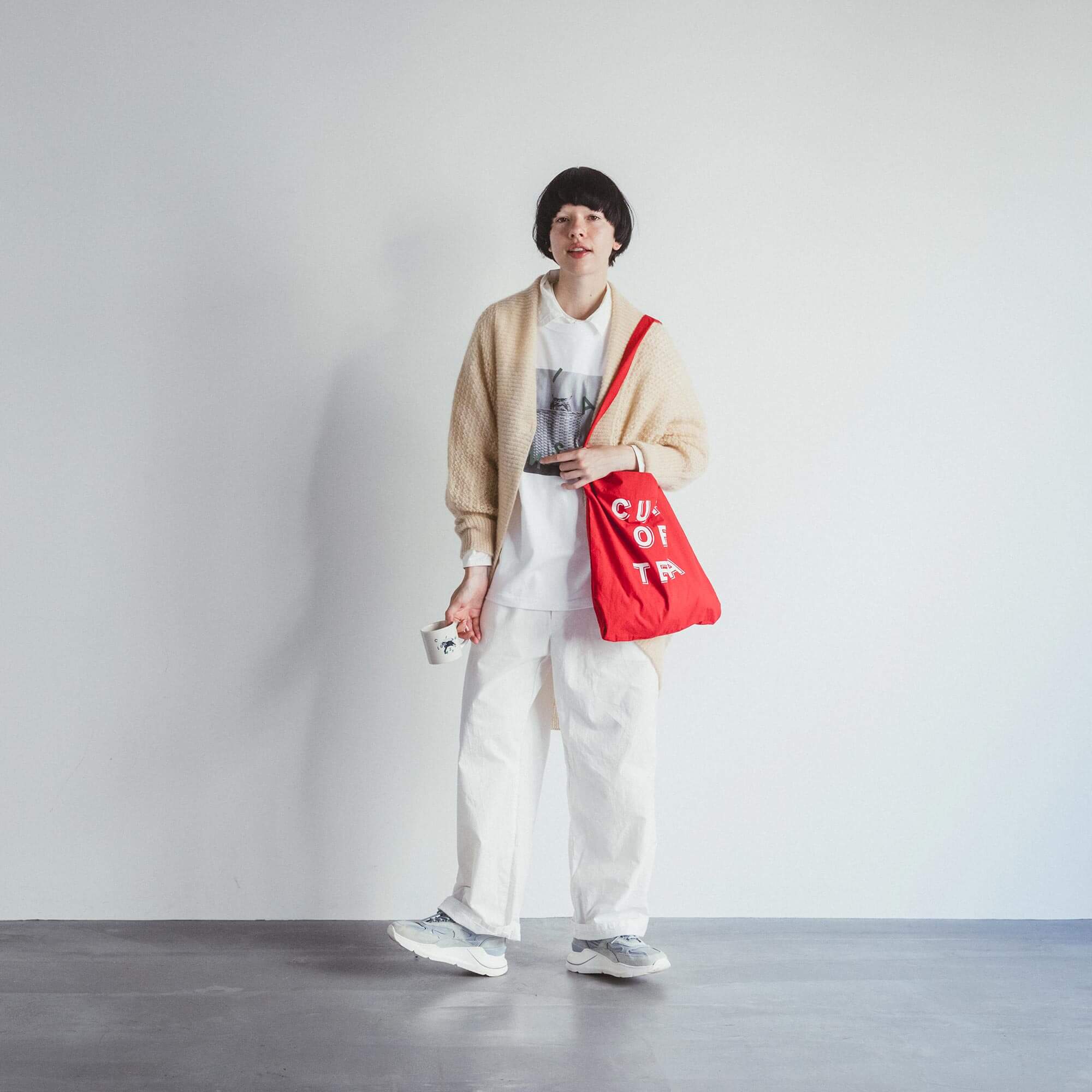 marikomikuni2023 a/w - ほぼ日刊イトイ新聞