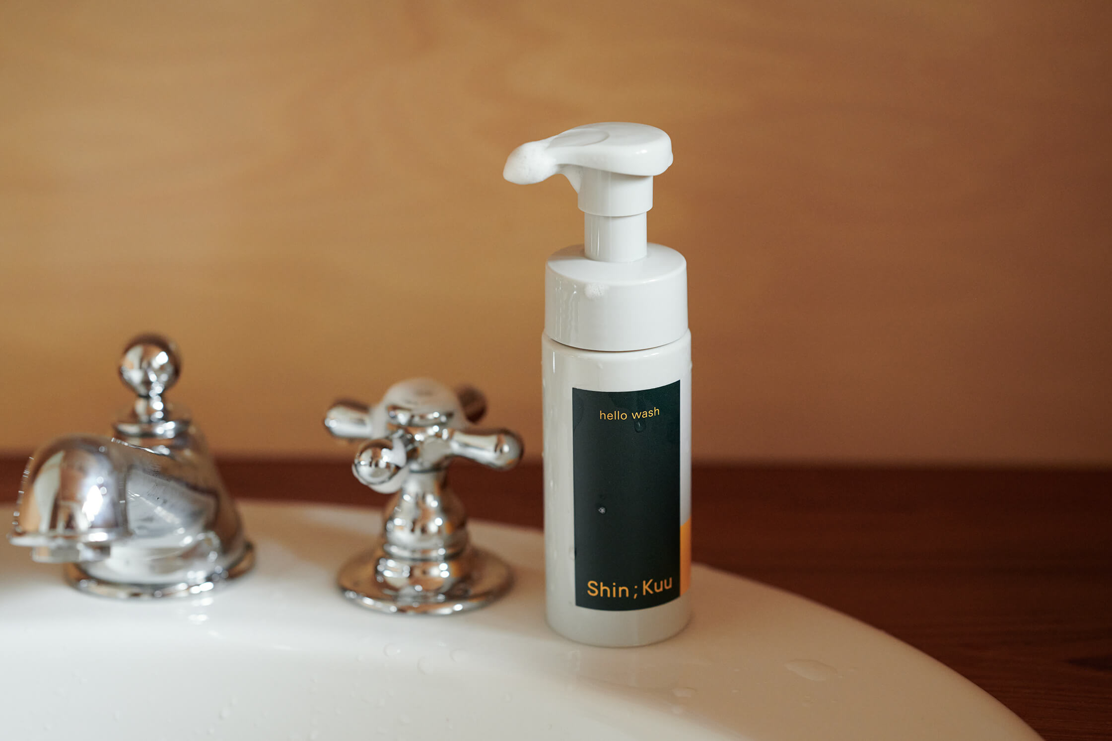 ハローウォッシュ｜Shin;Kuu（シンクー）