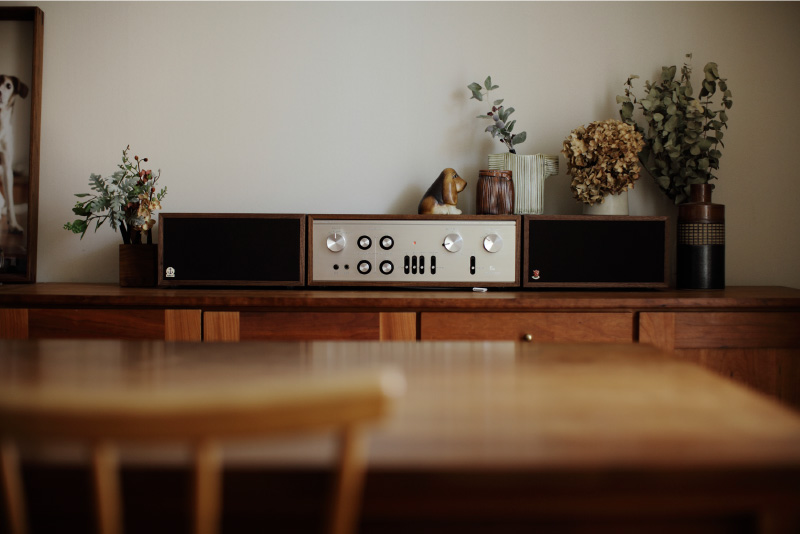 きほんのスピーカーキット - ほぼ日刊イトイ新聞