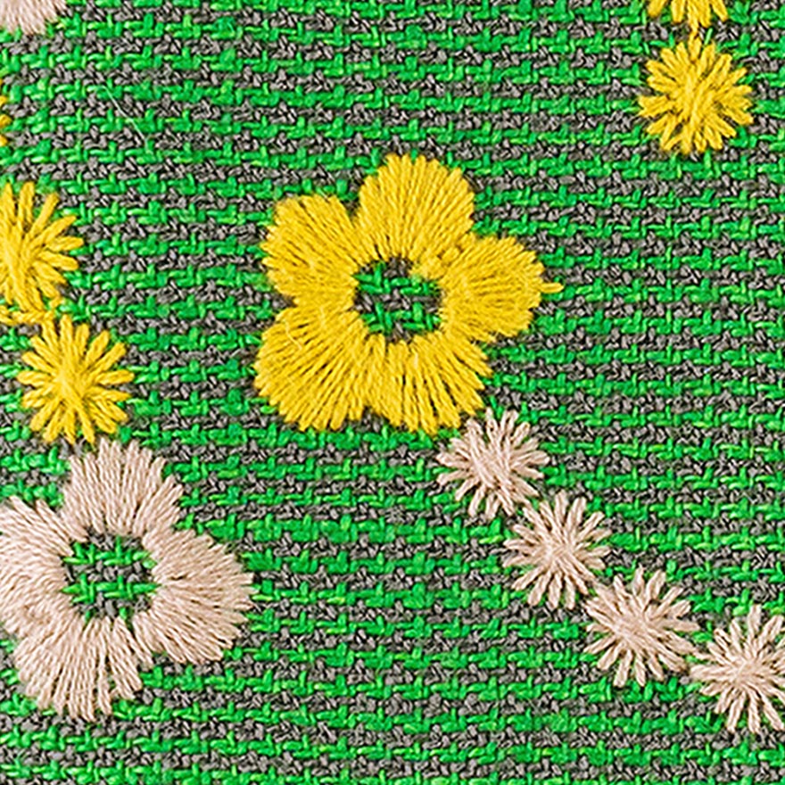 ミナ ペルホネン / piece, （cousin mix） ［カズンサイズ（A5