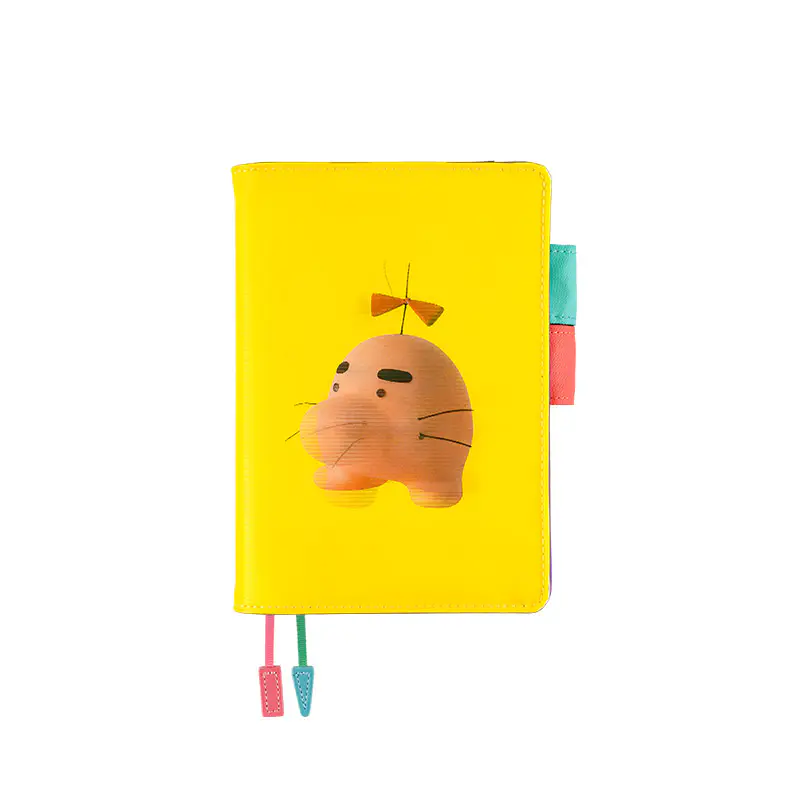 MOTHER / どせいさん（すごいや） ［オリジナルサイズ（A6）］ - 手帳