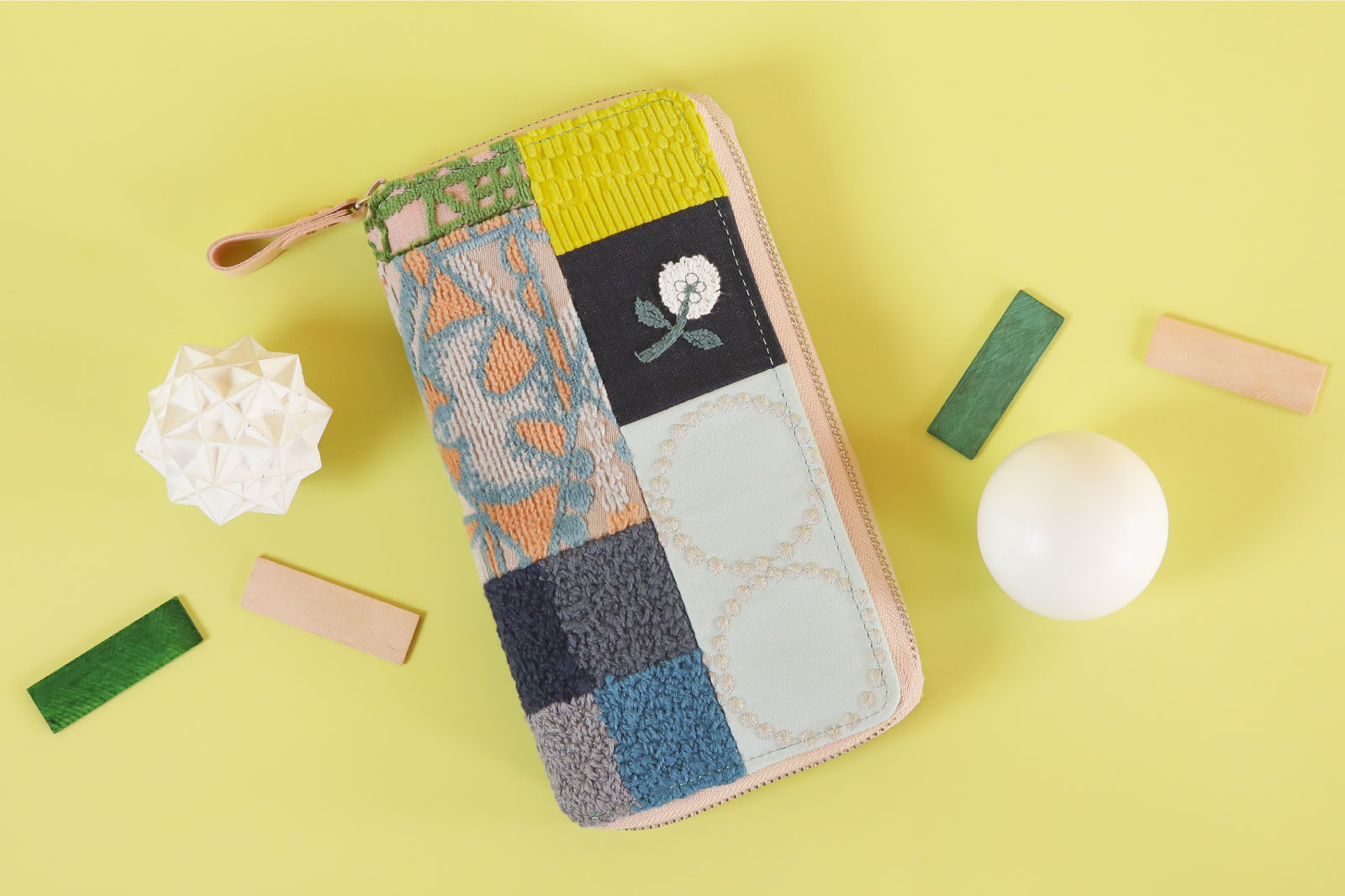 春の「piece,」、登場。- ほぼ日手帳2020 spring