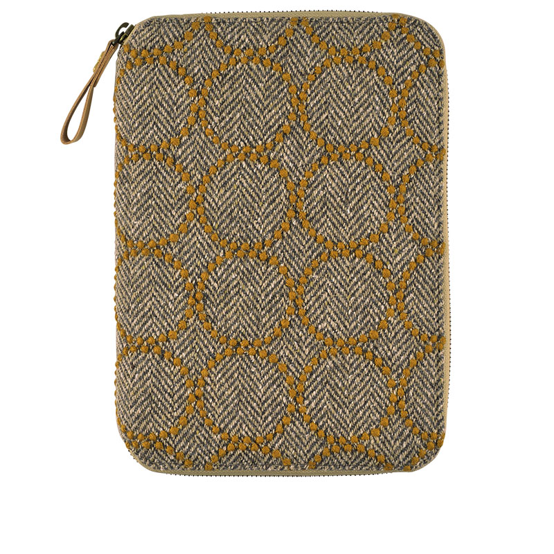 tambourine（gray） - ほぼ日手帳 2017