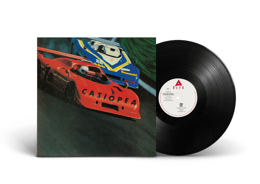 CASIOPEA| otonano by Sony Music Direct (Japan) Inc.