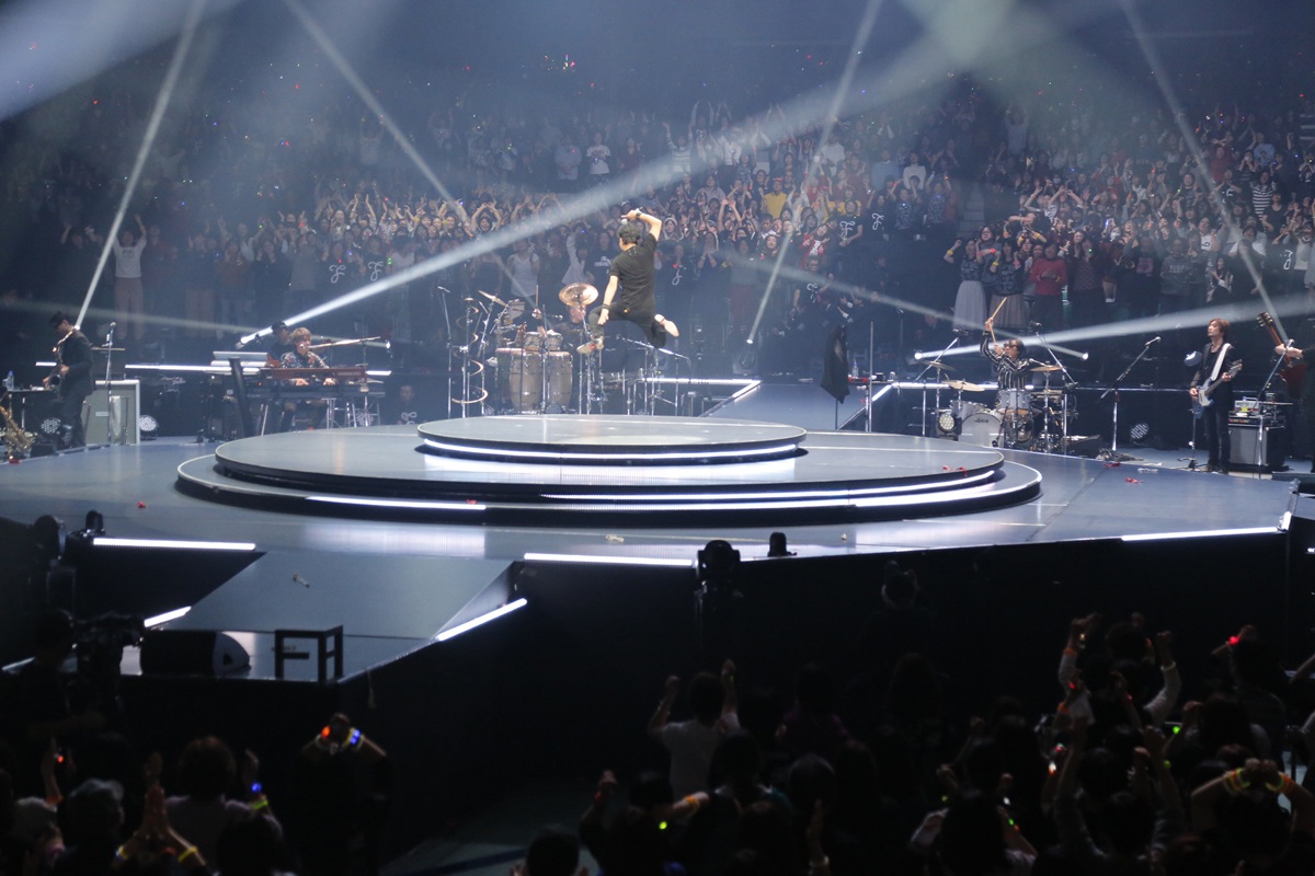 藤井フミヤ・記念ベストアルバム『FUMIYA FUJII ANNIVERSARY BEST 