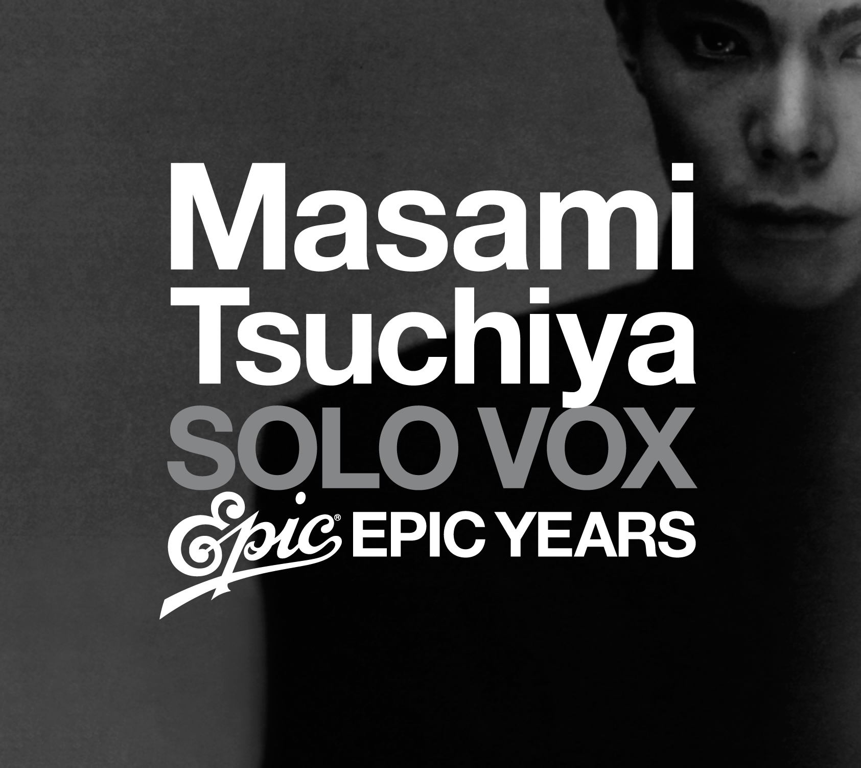 土屋昌巳 SOLO VOX -epic years-