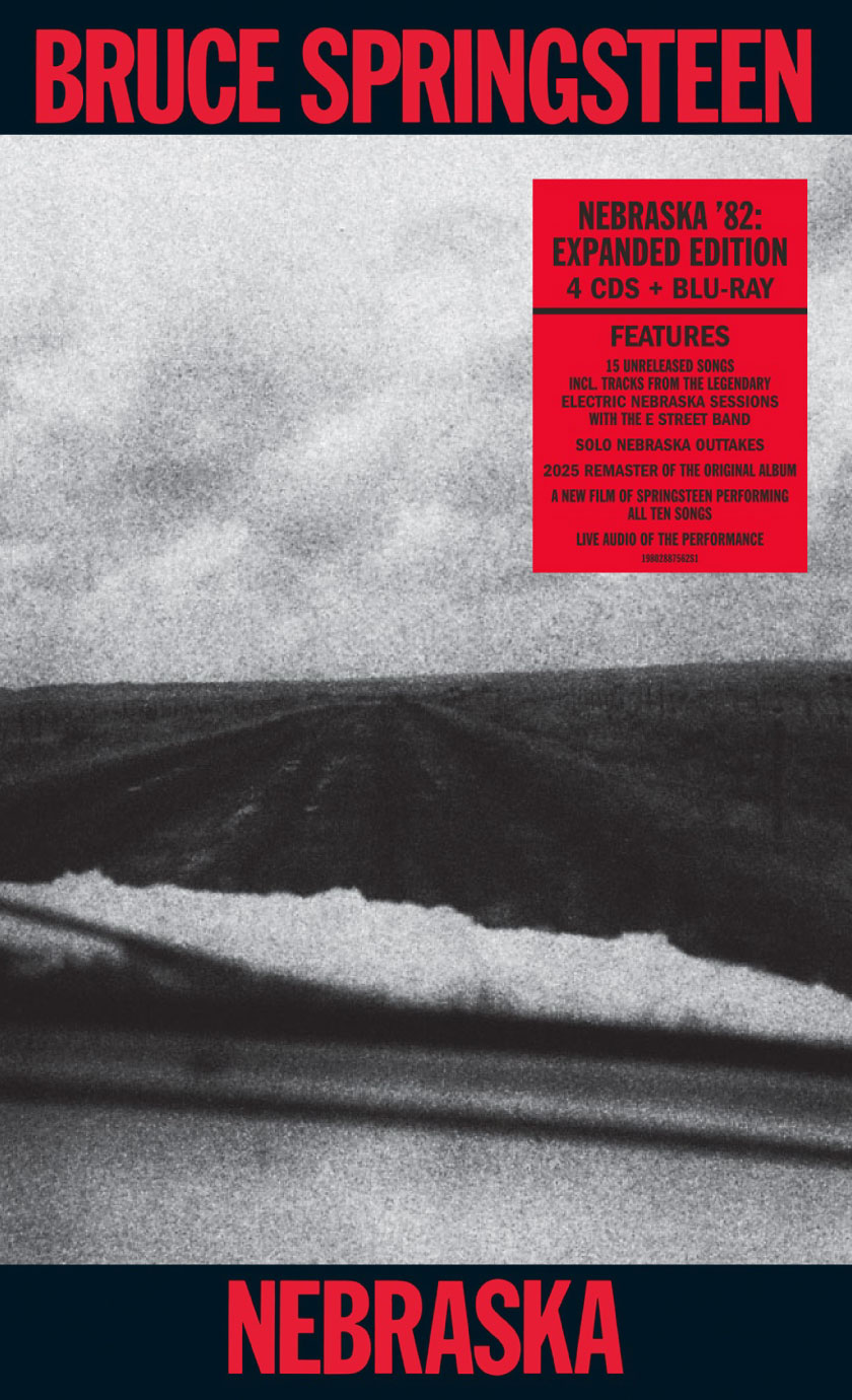 ブルース・スプリングスティーン『ネブラスカ'82：エクスパンデッド