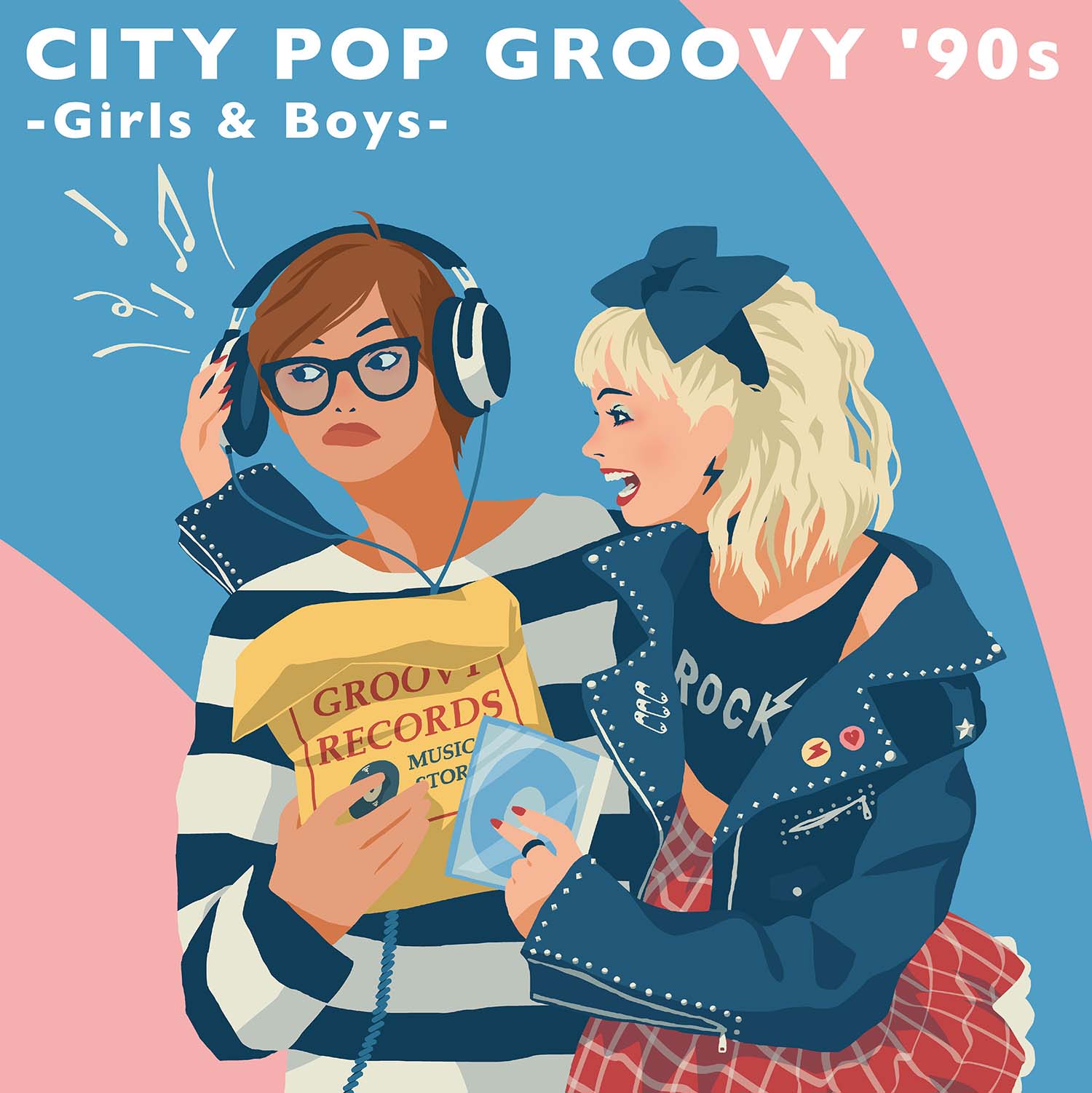 シティポップ決定版コンピレーション、待望の90年代編！『CITY POP