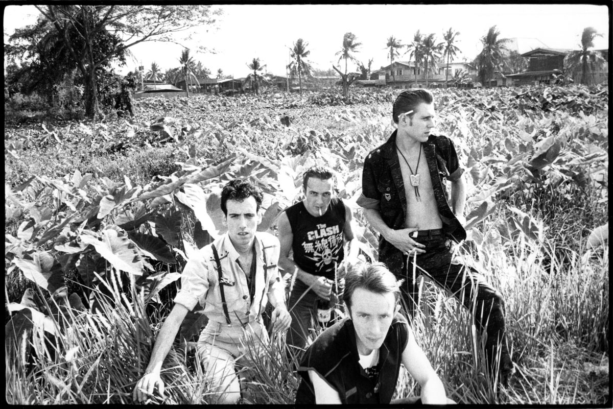 デビュー45周年、初来日40周年、そしてジョー・ストラマー没後20年と