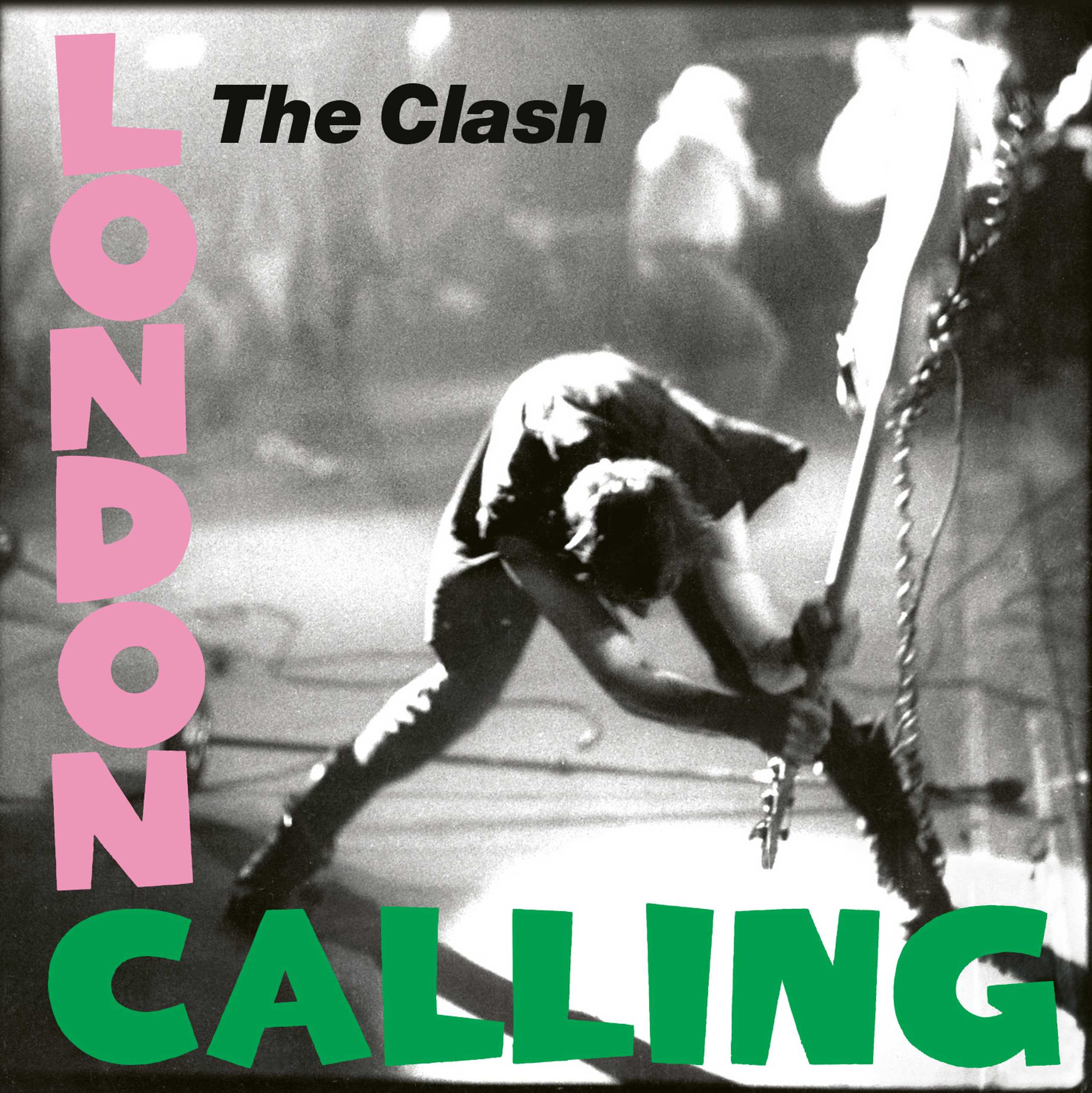 THE CLASH｜LONDON CALLING The 40th Anniversary｜ザ・クラッシュ