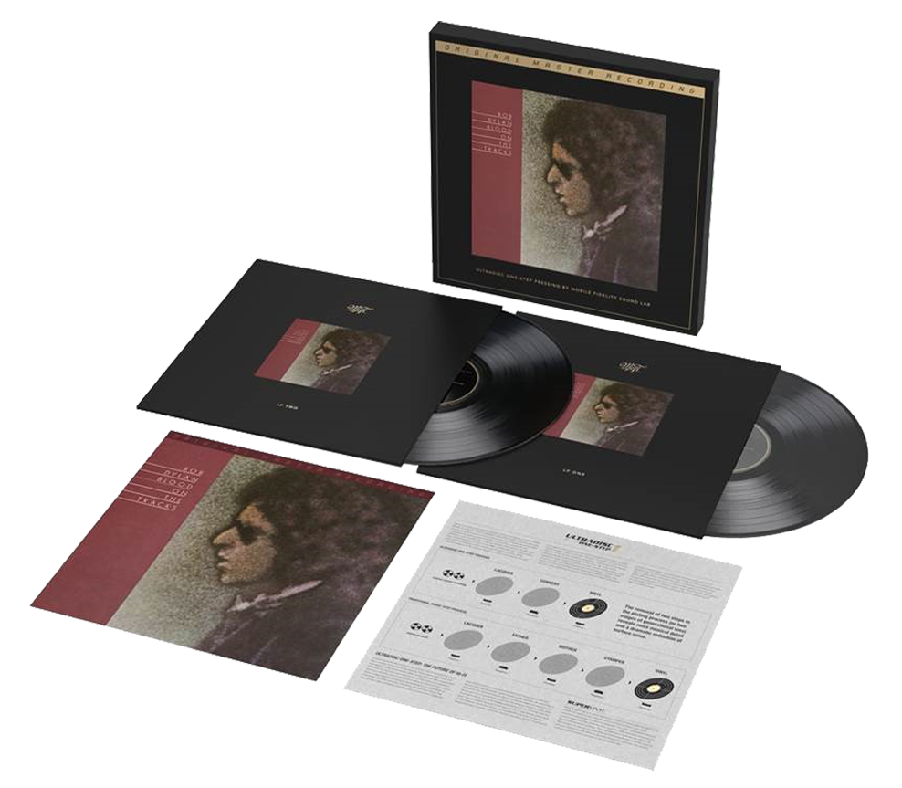 ボブ・ディラン(Bob Dylan) 『血の轍 (Blood On The Tracks)』