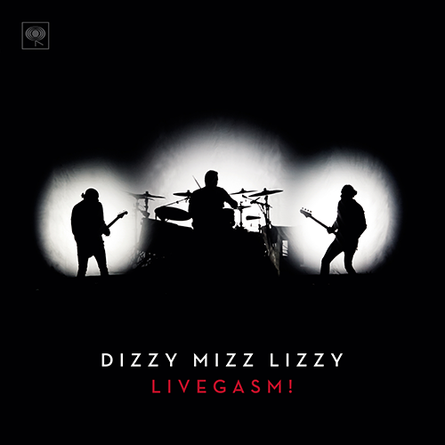 DIZZY MIZZ LIZZY(ディジー・ミズ・リジー)L I V E G A S M