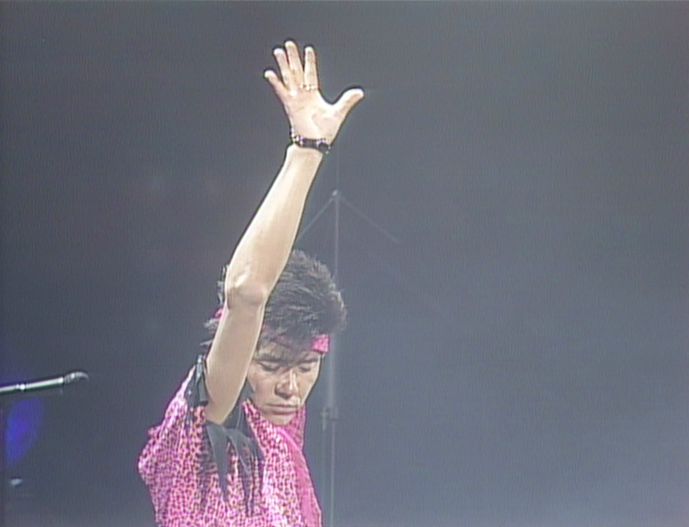 西城秀樹 '85 HIDEKI SPECIAL IN BUDOHKAN -For 50 Songs-