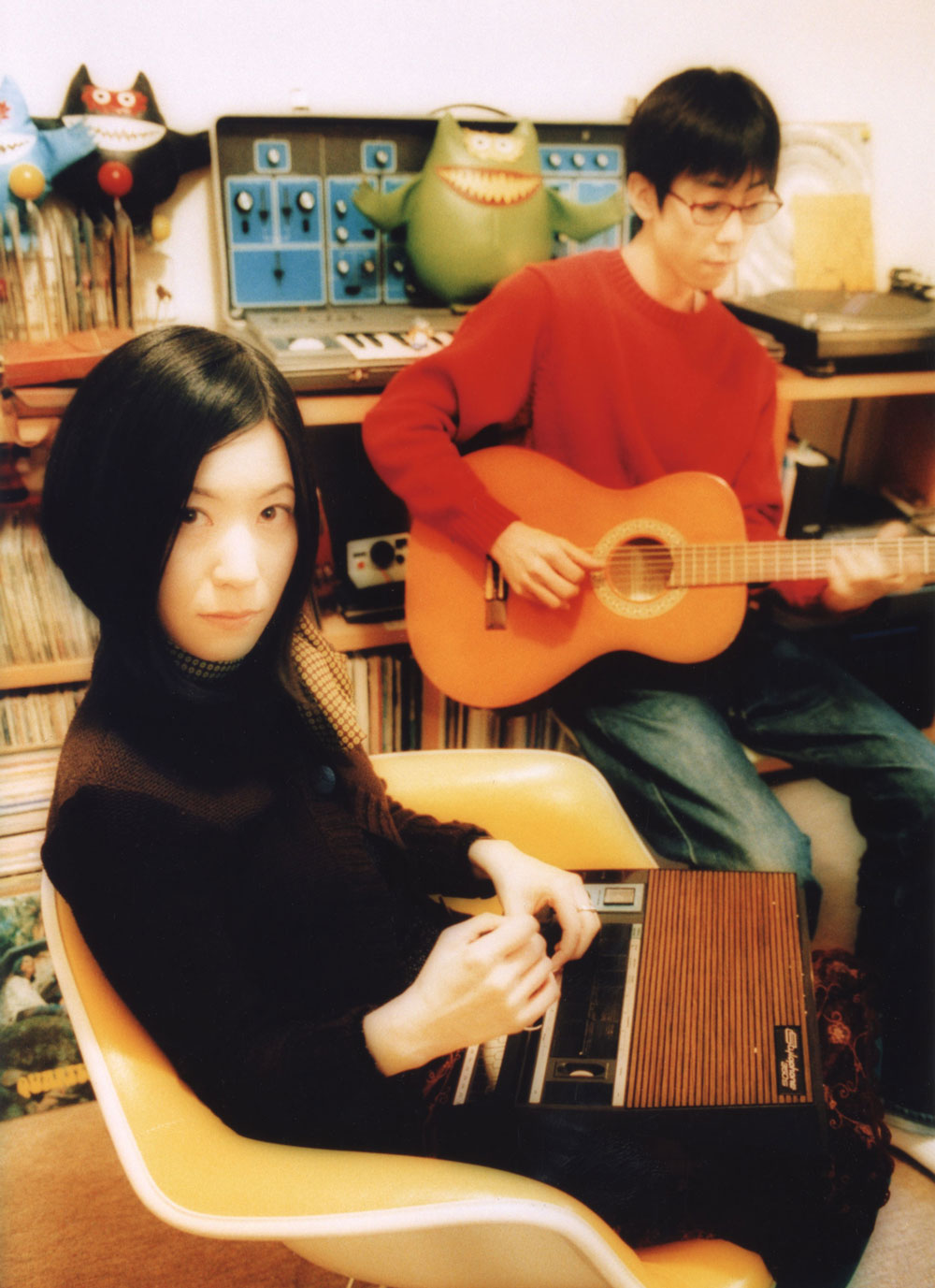 instant cytron 『IT'S A FANCY DAY 1993-1994』（完全生産限定