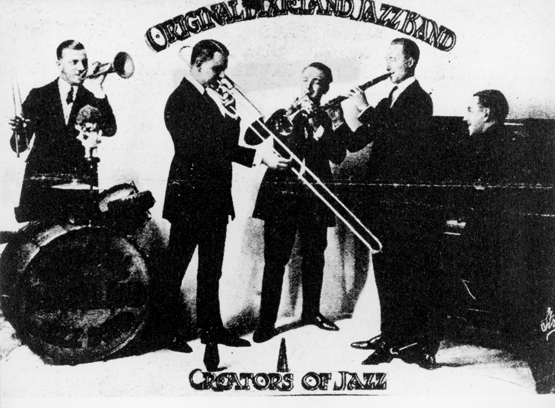 2017.12.13 ON SALE ジャズ生誕100周年記念企画 2タイトル同時発売