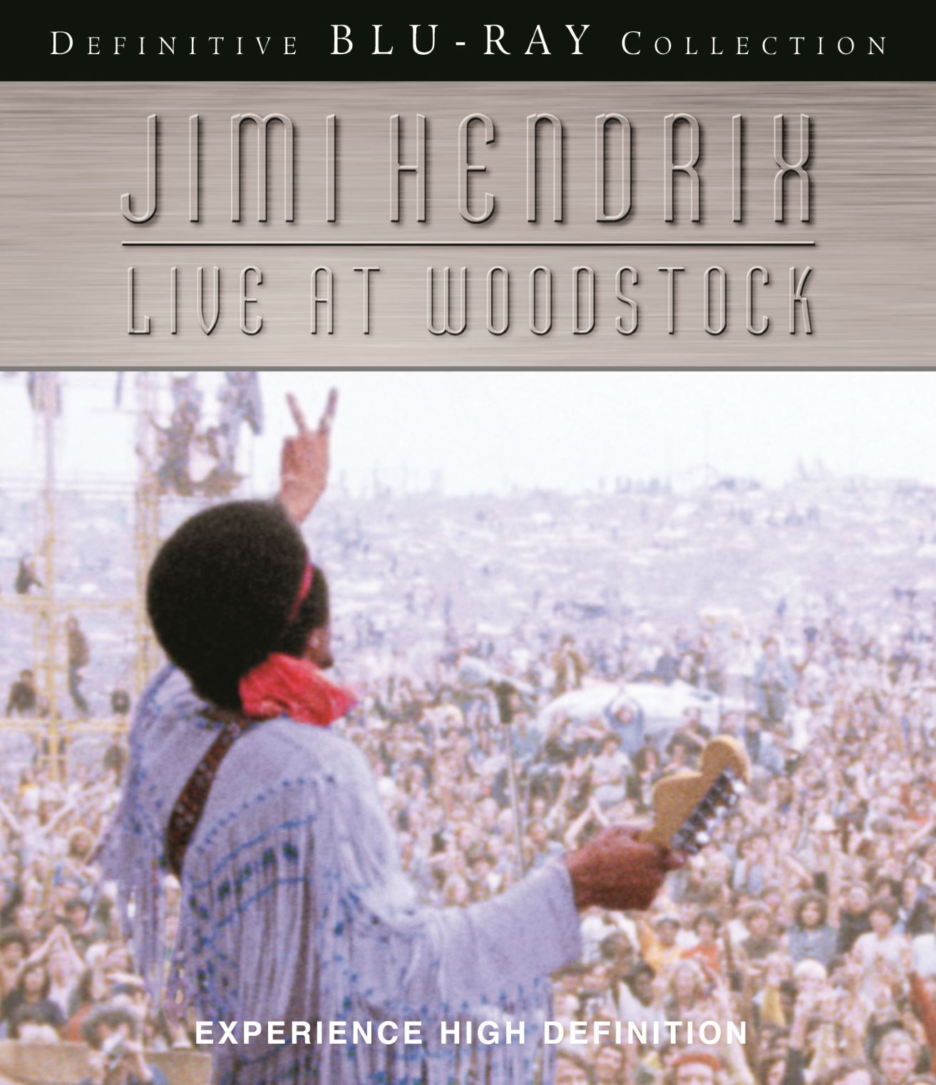 JIMI HENDRIX ジミ・ヘンドリックス LIVE at WOODSTOCK