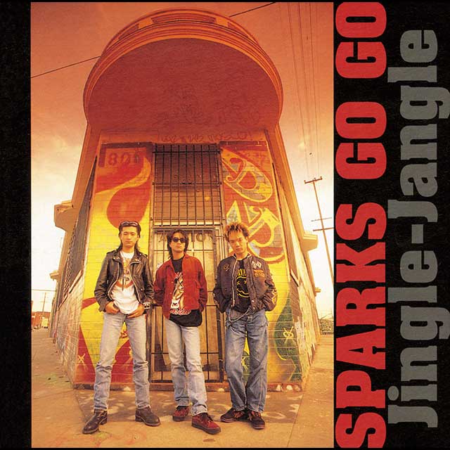 SPARKS GO GO 〜25周年スペシャルボックス〜OTONANO powered by Sony