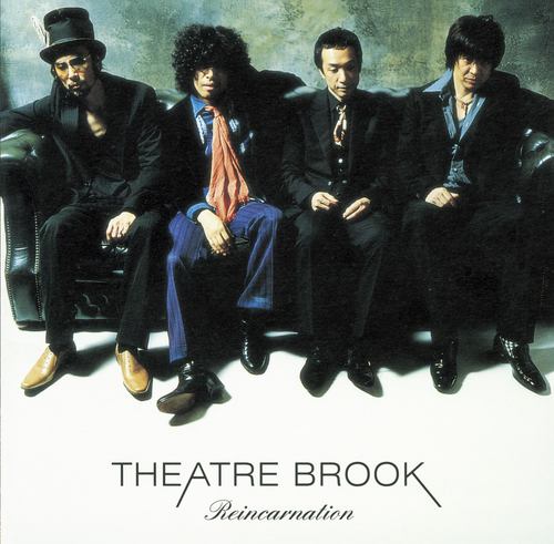 THEATRE BROOK(シアターブルック)祝!!デビュー25周年!!THEATRE BROOK