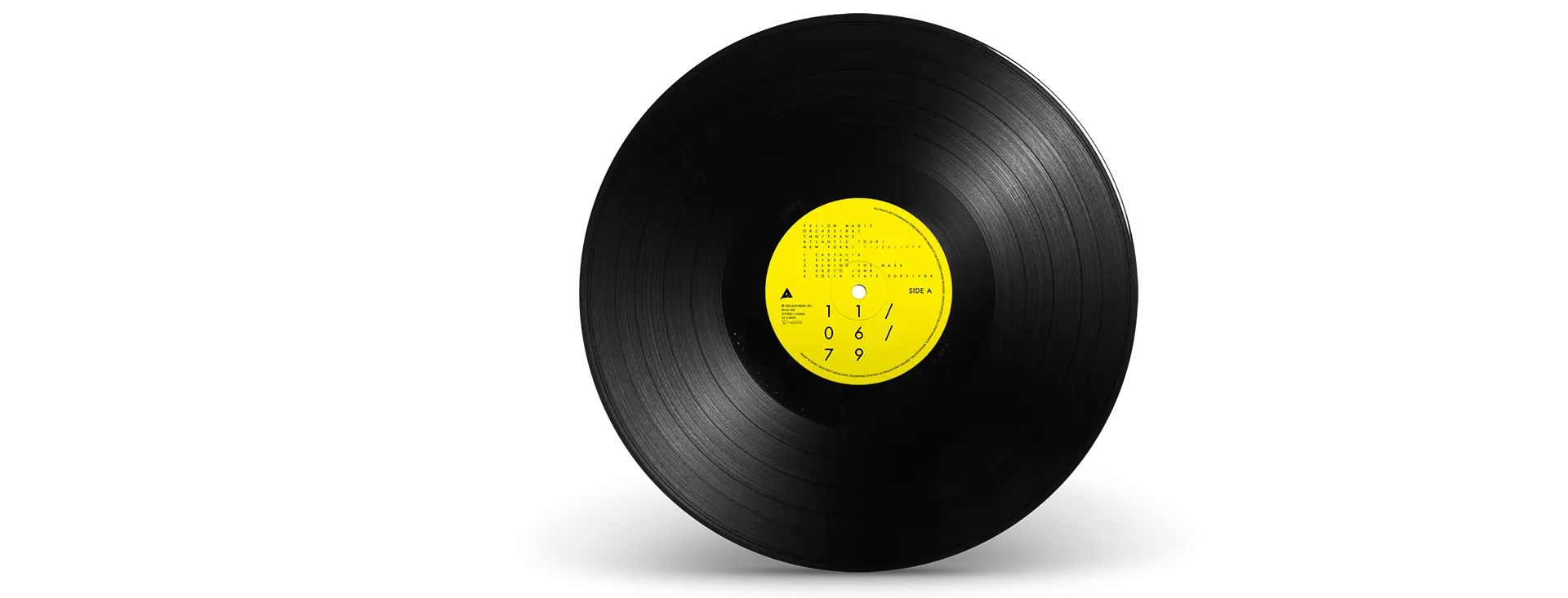 YMO、1979年のライブボックスから単独発売第3弾、ロンドン(2回目