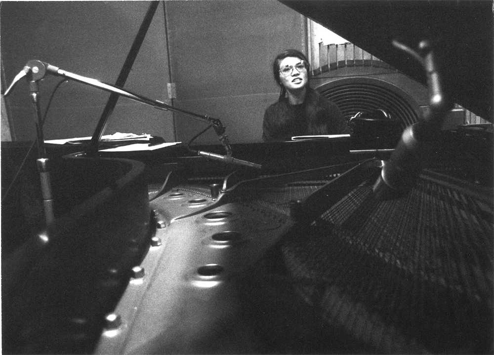 23.「ファイン・アンド・メロー/戸谷重子」1973年録音 | 連載「ジャズ