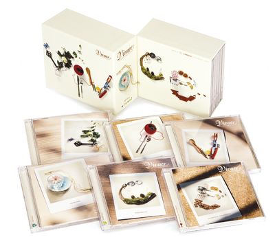 癒しのクラシック名曲集 ～ Vivace (ヴィヴァーチェ) | 商品詳細