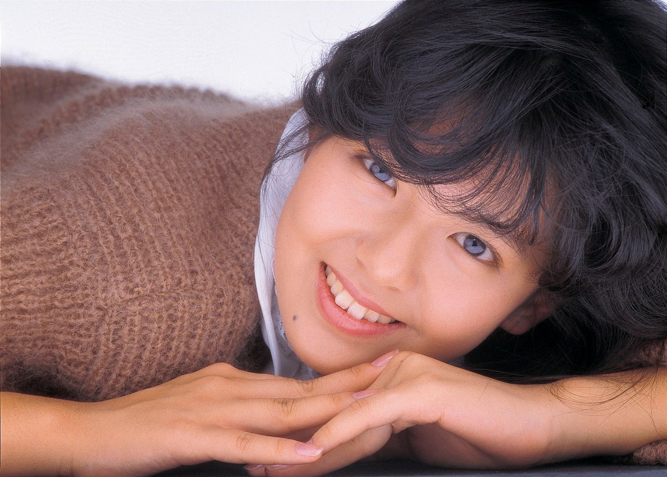 デビュー30周年を迎えた南野陽子のゴールデン☆アイドルシリーズ・アニ