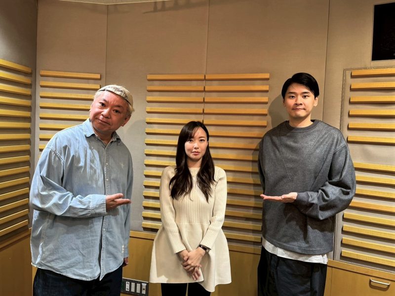 64「鈴木おさむ 月曜日の社長」2025年6月16日営業64日目：お客様『株式