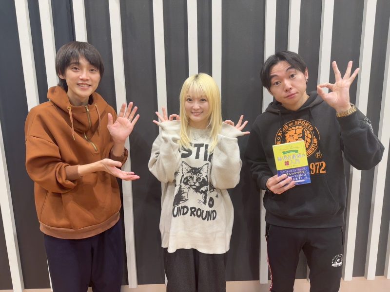 7『RADIO X-over』 ～ スターダム「なつぽい」こと「なつぽい」選手 現