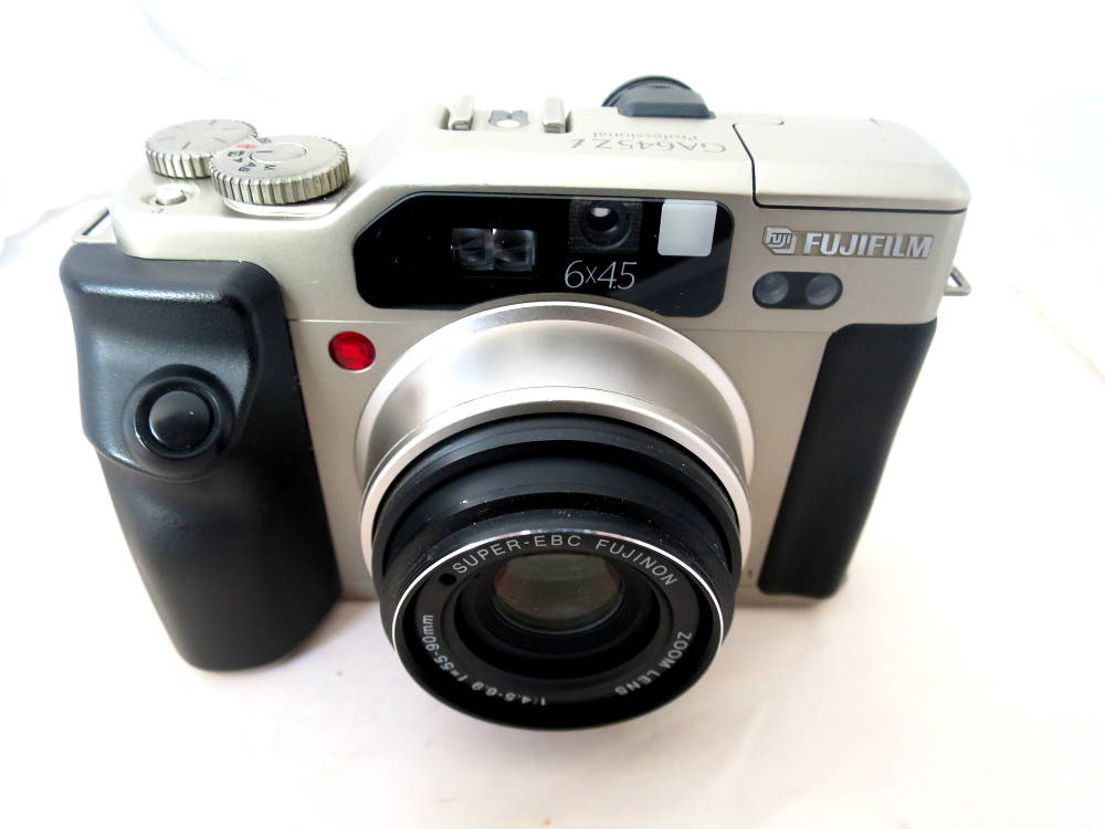 Fuji GA645Zi