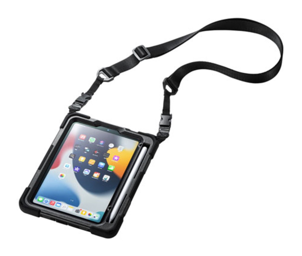 3DS本体 iPad ケース付き ESR Rebound Hybrid 360 iPad Air 11 M2 – ナイコム株式会社