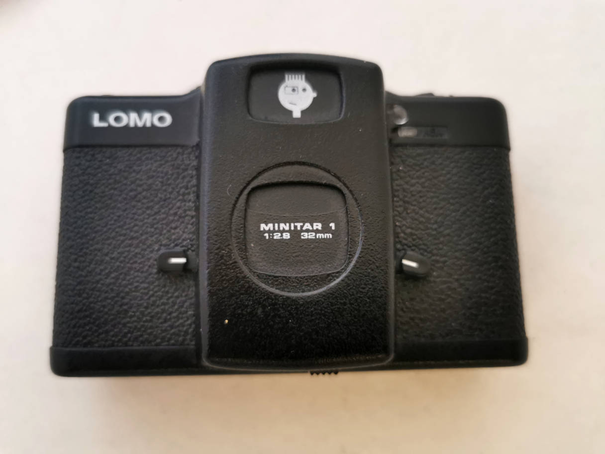 Lomo LC-A