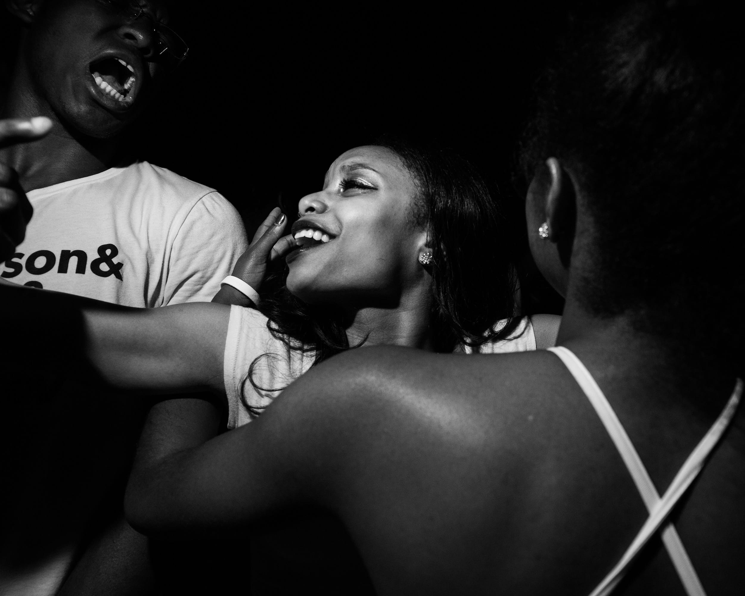 Sasha Phyars-Burgess gently observes, and meditates upon, the