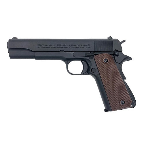 Double Bell V10 Ultra Compact CO2 GBB Airsoft Pistol - Black ( DB