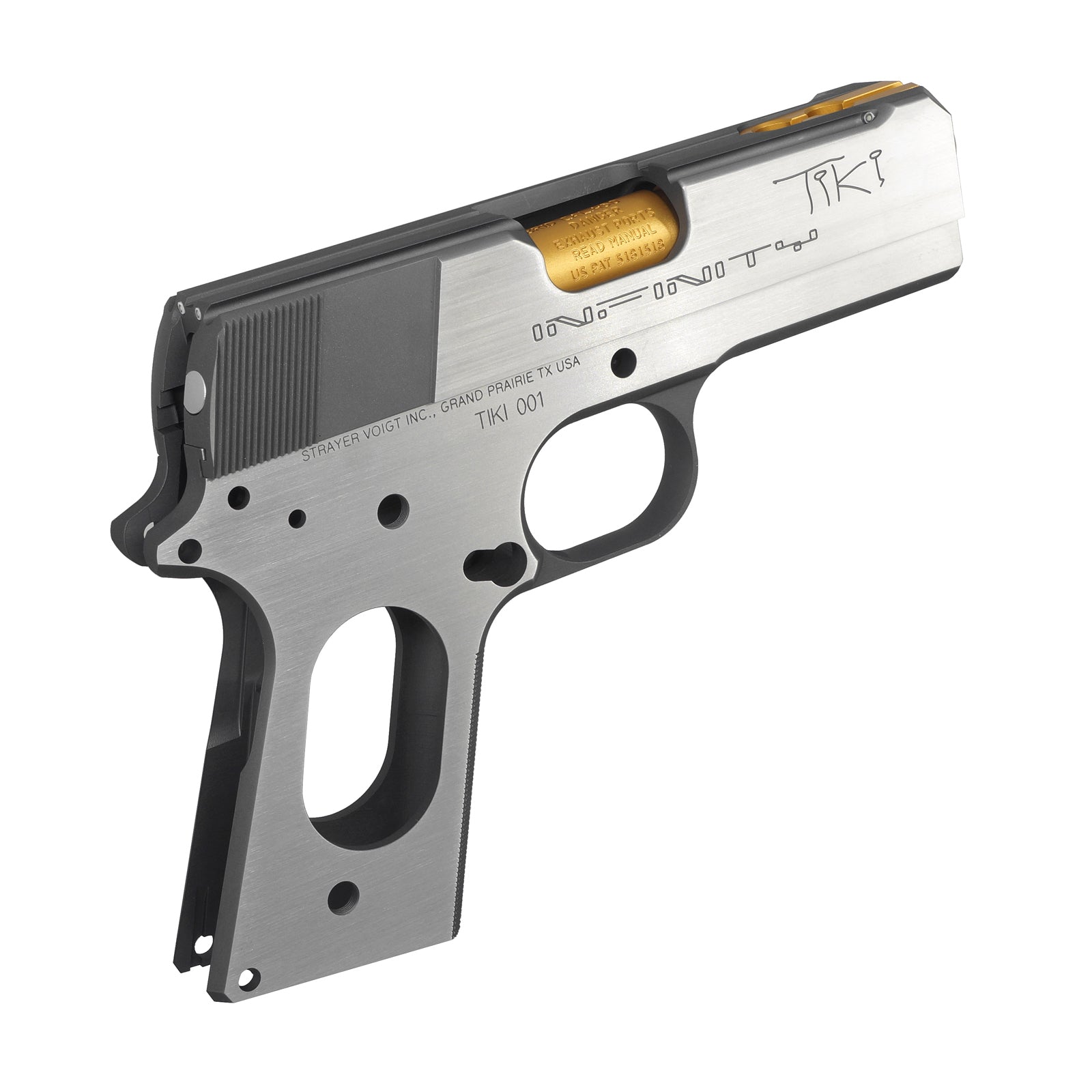 Bomber SVI Infinity Tiki コンバージョンキット マルイ V10用 BM-KIT