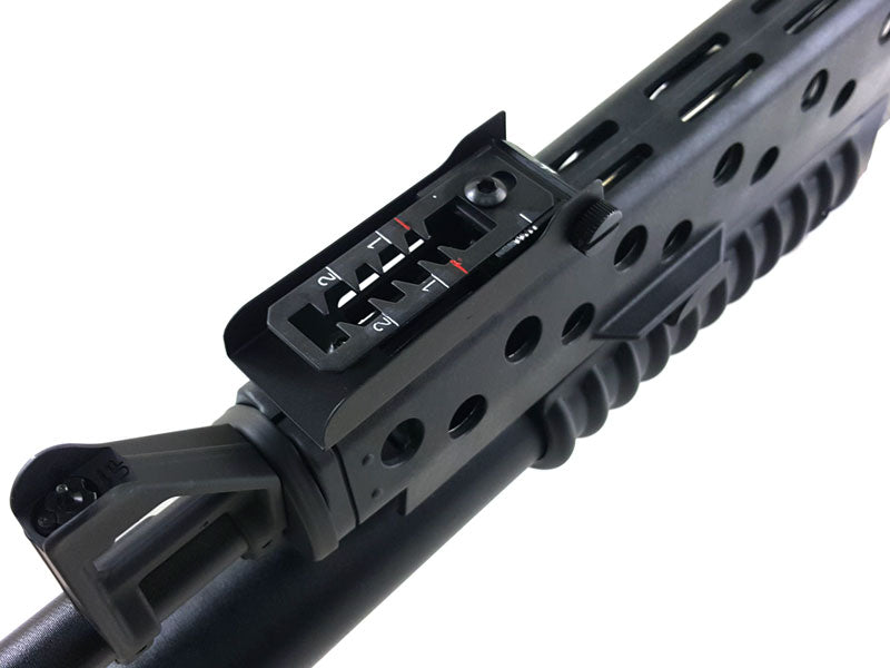 E&C M16 with M203 Front Set Kit for AR / M4 AEG ( EC-MP163 ) – 18