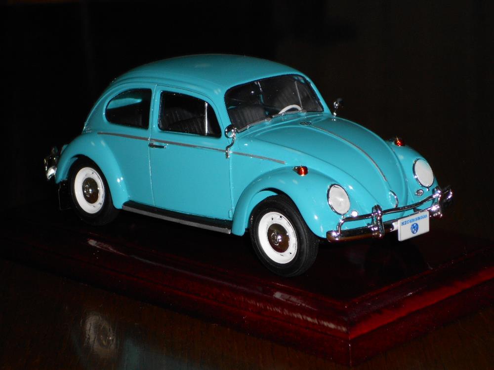 フォルクスワーゲン 1300 ビートル 1966年型 (プラモデル) - ホビー
